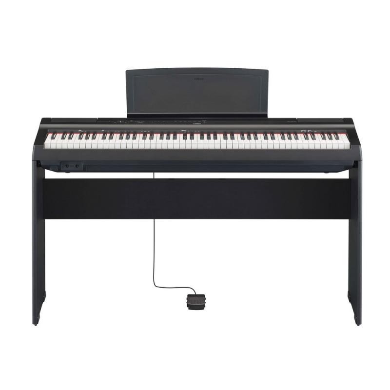 Yamaha P-125A Black Купить в Киеве, Украине. Цена. Обзор